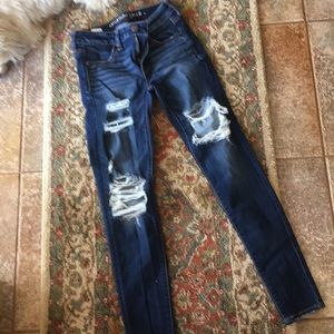 American eagle jeans